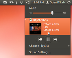 unity entegre müzik çalar
