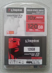 Kingston ssdnow kutu